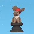 Cow-Case-7.gif Christmas Chess - Reindeer