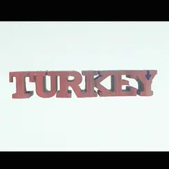 ezgif.com-gif-maker.gif Archivo STL gratuito Voltear el texto - Turquía・Idea de impresión 3D para descargar