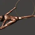 ezgif.com-crop.gif STL-Datei Elven Ballet Series 5 - by SPARX kostenlos herunterladen • Objekt für 3D-Drucker, SparxBM