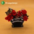 02_Muttertagsgeschenk_cults.gif Flower stand for Mother's Day