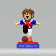 willie.gif WORLD CUP MASCOTS - MASCOTS OF THE WORLD CUPS