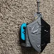 giphy-downsized-large.gif Zelda Sword and Shield Nintendo Switch Wall Mount