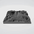 Mount-Saint-Helens-3D-Map-GIF.gif 🌋 Mount Saint Helens (USA) - 3D Map