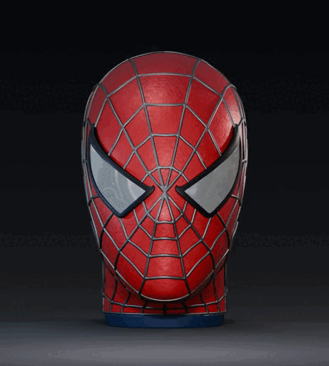 0001-0149spider.gif CONTENEDOR ALCANCÍA - Spider Man