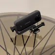GIF.gif Action cam Insta 360 X2 and X3 horizontal adapter