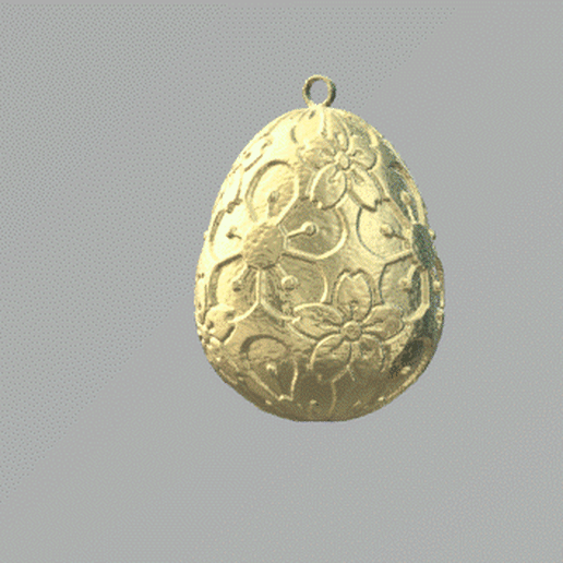 osterei-4.gif Download STL file Easter eggs with eyelets • 3D printer design, 3DFilePrinter
