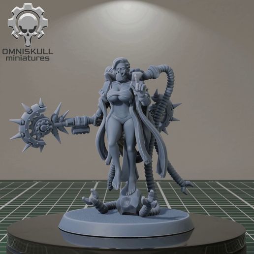 banshee3.mp4 Rustmonger Techno Diaconisa Banshee