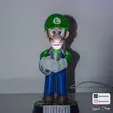 gif.gif Luigi Lamp