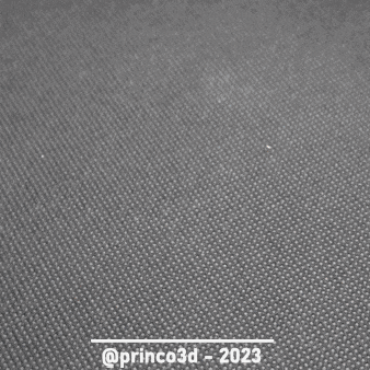 Graduated Office Ruler - Home Collection - 3D model önizlemesi