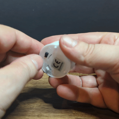 Blast Off! The electric tea light rocket