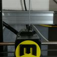 spongebob 3D print snap dust filter gif.gif STL-Datei SpongeBob Filament Staubfilter kostenlos・Objekt zum Herunterladen und Drucken in 3D