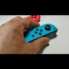 Vidéo-sans-titre-‐-Réalisée-avec-Clipchamp-3.gif Pikachu joystick decoration for Nintendo Switch Joycon