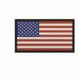 USFLag.gif American Flag with and without Boarder