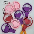 Heart-Spinner-Slideshow.gif Heart Spinners: Pencil Toppers, Keychains & More