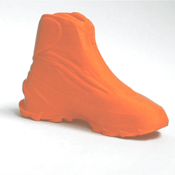 ezgif.com-gif-maker-3.gif 3D file Decor Yeezy boots 1050・Model to download and 3D print, pakoboris