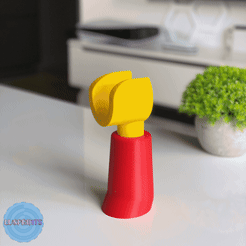Universal Controller Stand | Minifigure inspired hand | Controller Holder