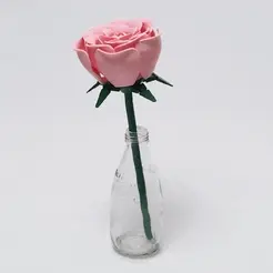Shapeofmike-Articulate-Rose-Valentines-Romantic_opening.gif Mechanical Articulated Rose - Flower