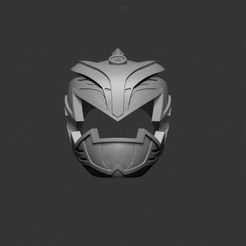CULTS-58.gif Power Ranger - Helmet / Mask