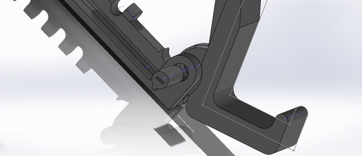 pinAssembly.gif Universal Laptop & Tablet Adjustable Stand