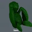 Squirt.gif Squirt Turtle (Easy print no support)