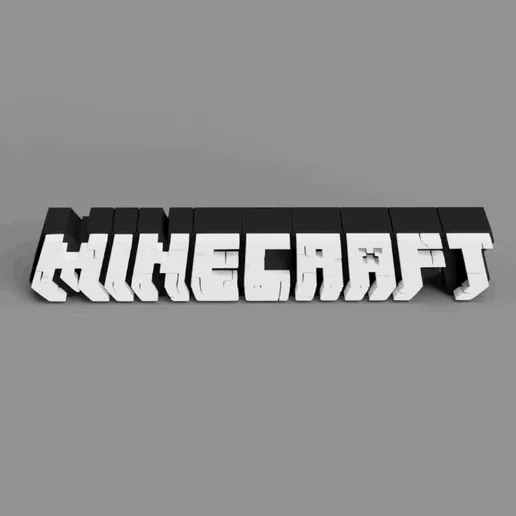 Minecraft.gif Minecraft Logo