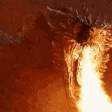 smaug.gif 3d model dragon