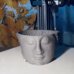 gif.gif Free STL file buddha・3D print design to download, Hootend3D