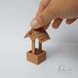 MINI-WISHING-WELL-PLANTER-Dollhouse-Miniature.gif Miniature Mini Wishing Well | Tiny Wishing Well, Miniature Outdoor Furniture