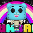 video-to-gif-converter-12.gif THE AMAZING WORLD OF GUMBALL FUNKO POP-GUMBALL