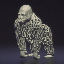 GOROGIF.gif STL file Gorovoro・Design to download and 3D print