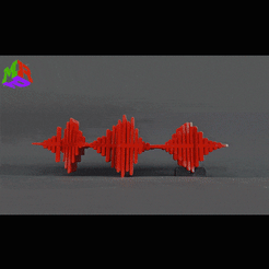 ezgif.com-gif-maker.gif STL-Datei Text Flip - Ich liebe dich x Soundwave・Design zum Herunterladen und 3D-Drucken