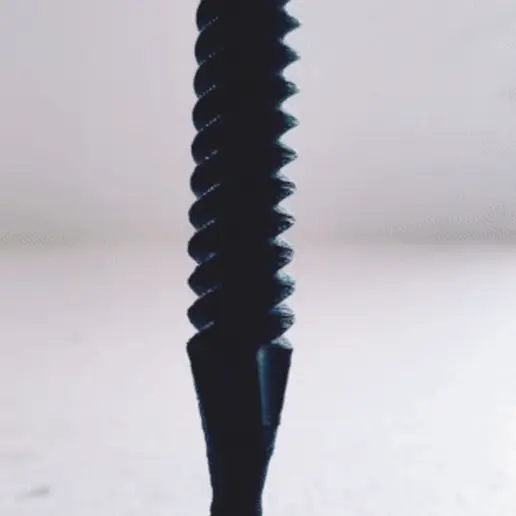 focus ink pen v3! (fidget pen) 3D model