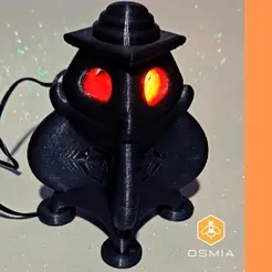 GIF01.gif Osmia Ornament Zen Lamp