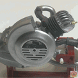 _Vespa.gif PIAGGIO VESPA - ENGINE
