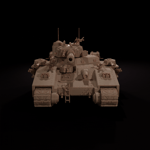 [NOT FREE] Baneblade [only SMALL TOWER]