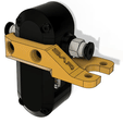 BTT-Mount-anim.gif BTT Smart filament sensor - Simple, easy print Ender 3/Neo/3v2 mount