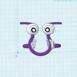 DickClipAnimation.gif STL file DiCK clip version2・3D print object to download, erwdekker