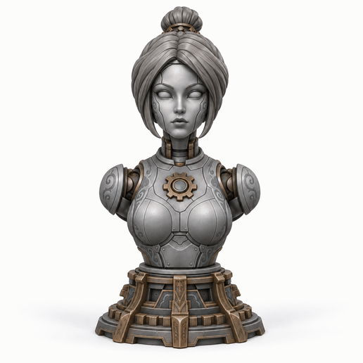 Orianna Figure