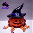 Pumpkin.gif Pumpkin witch candy pumpkin-Pumpkin witch