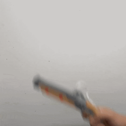 Dice Matchlock - 3D Printed Dice Launcher