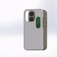 iPhone15_Pro_Animation.gif iPhone 15 Pro - Sliding Middle Finger case