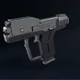 Comp161.gif Halo Magnum Pistol - 3D Print Files