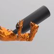 groot-bouteille.gif Archivo STL SOPORTE PARA BOTELLAS DE VINO SOPORTE PARA BOTELLAS DE VINO SOPORTE PARA BOTELLAS DE VINO PARA BEBÉS・Diseño imprimible en 3D para descargar