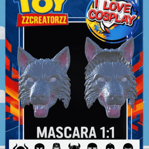 macara LOBO therian