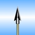 Archery-dart-tip-for-blowgun-ADP2.gif Archery dart tip for blowgun -ADP2
