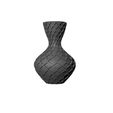 Gif.gif Archivo STL Jarrón 6・Idea de impresión 3D para descargar, Khanna3D