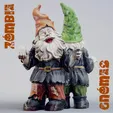 ZombieGnome_Both_Turntable_BackToBack_thb.gif Halloween Decoration | Zombie Gnomes
