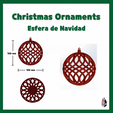 CarroNew-Jeans-4.gif Christmas Ornaments │ Christmas Spheres