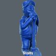 Scruffy.gif Archivo STL Scruffy (Easy print no support)・Objeto de impresión 3D para descargar