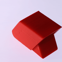 gifCults3.gif Free STL file Micro SD box (Print-in-place)・3D printable object to download, SimonRob